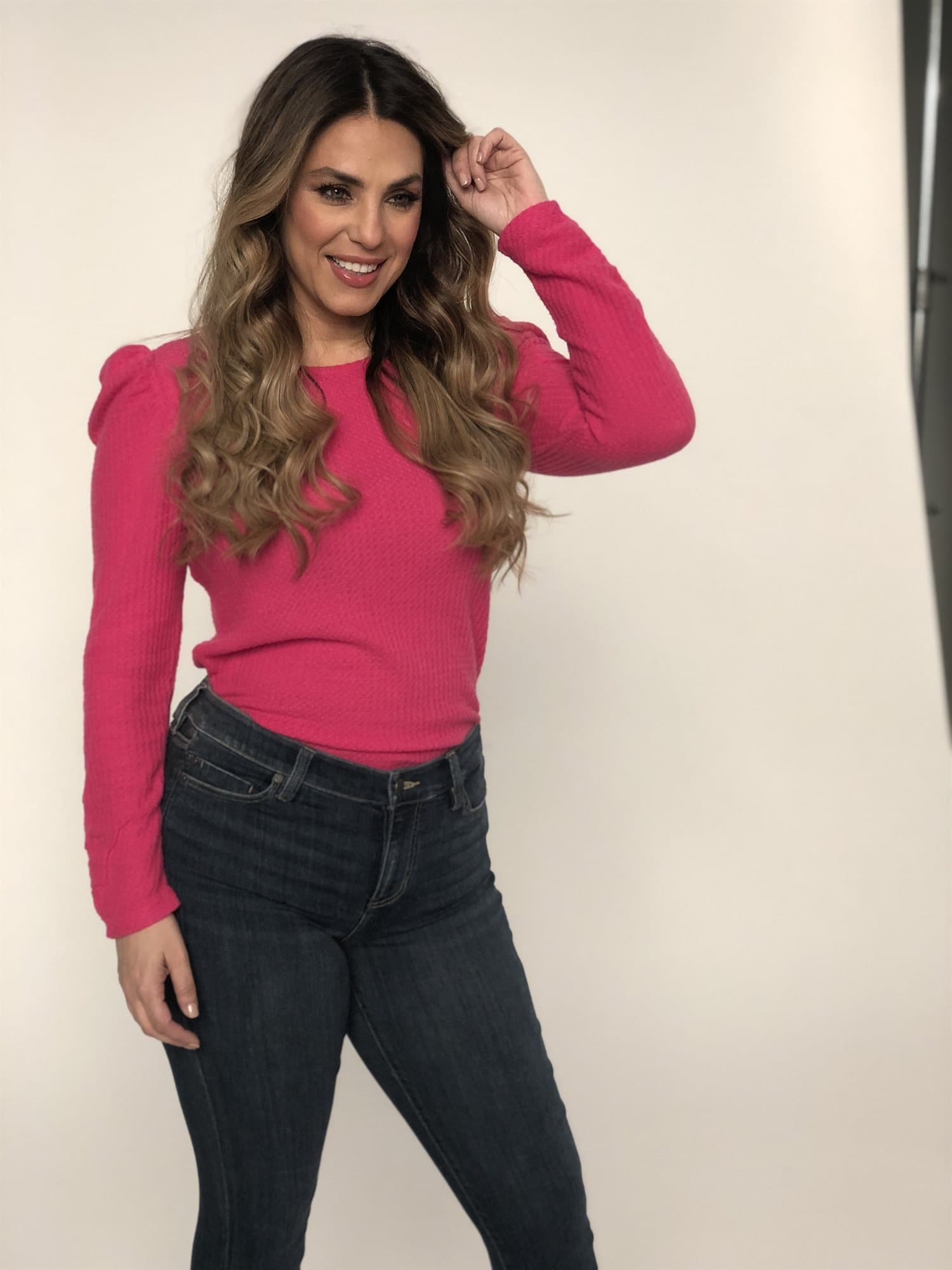 Behind the Scenes, QVC Set #1