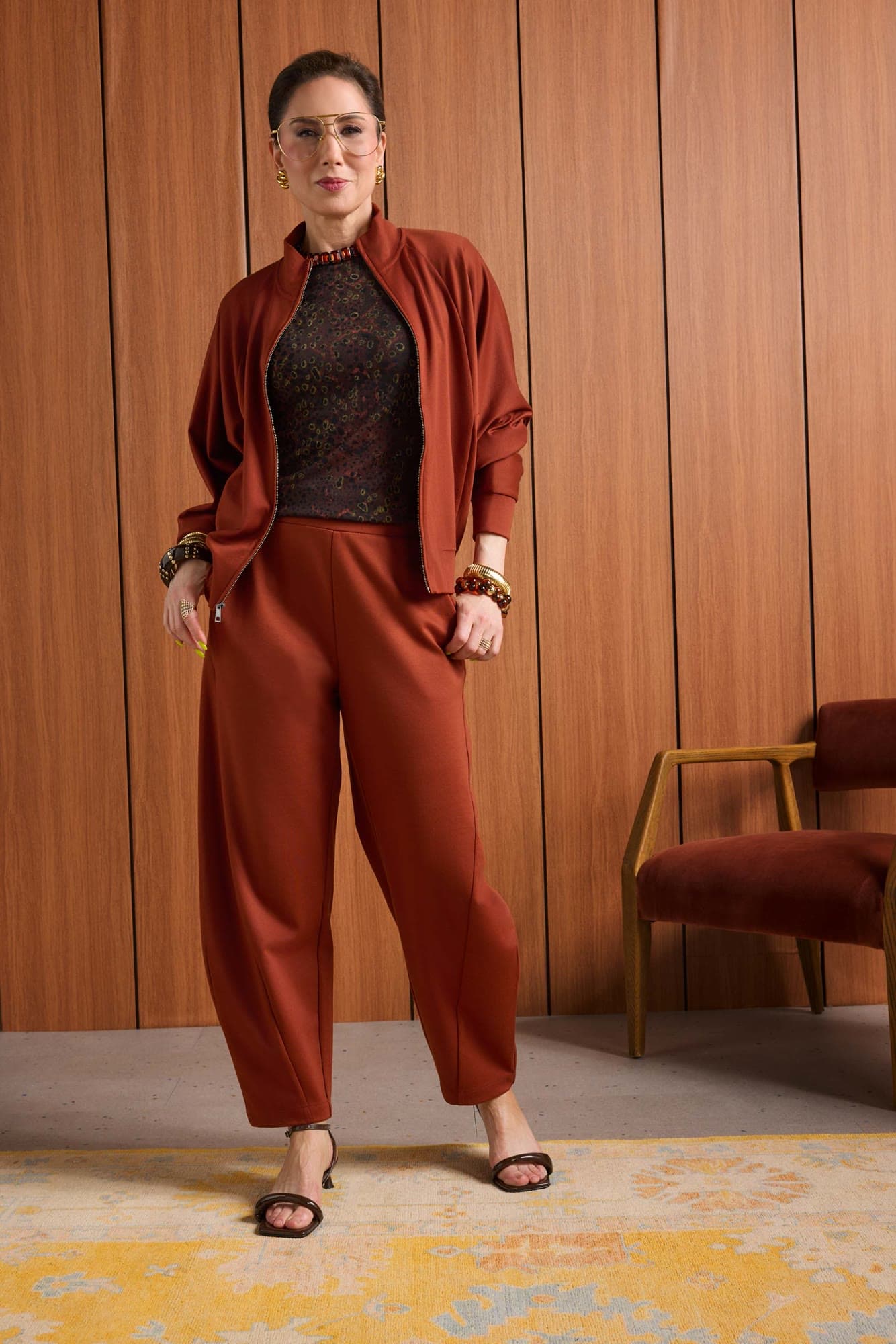 Editorial Look #18