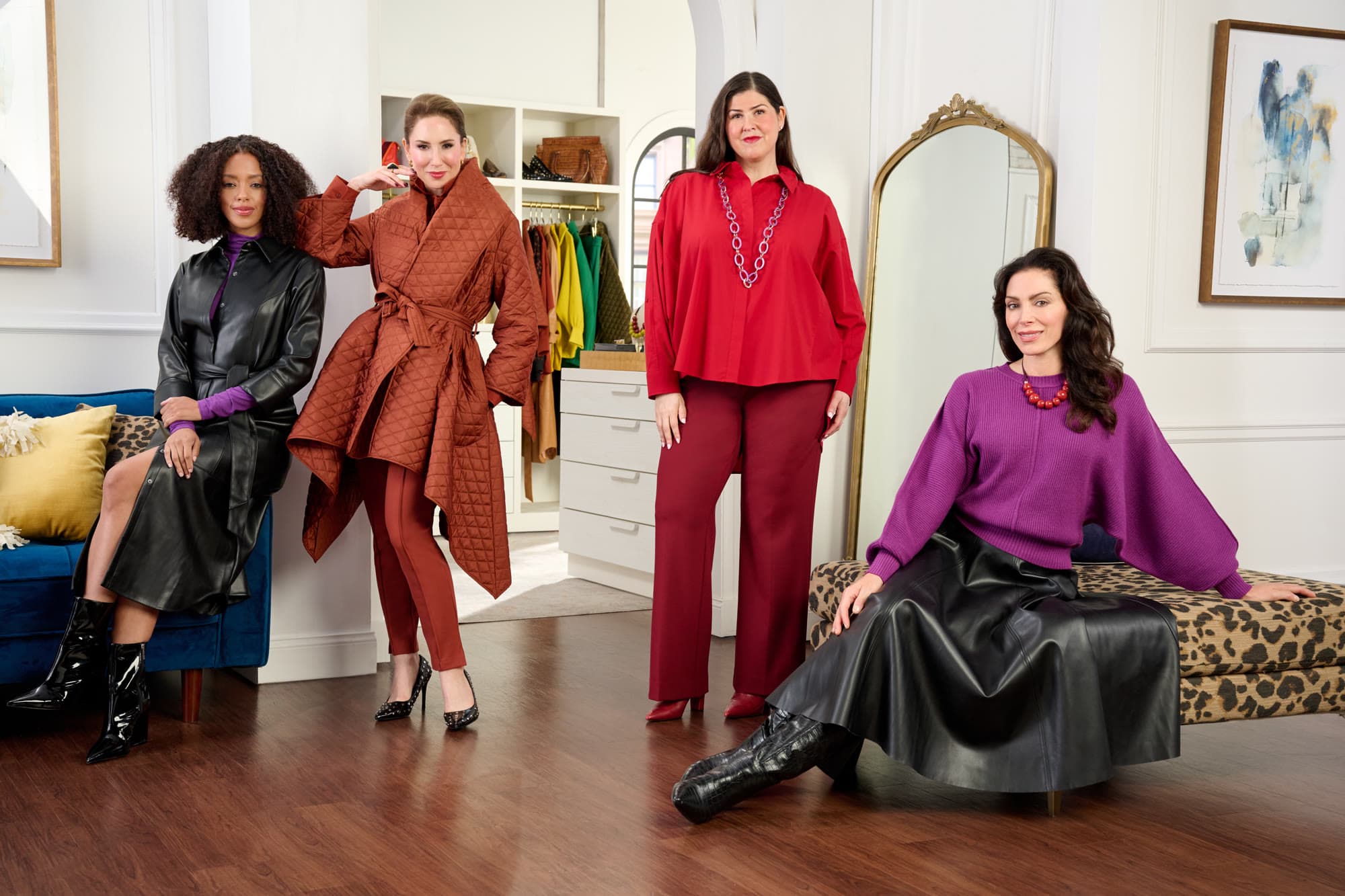 Behind the Scenes, Styling Session #1