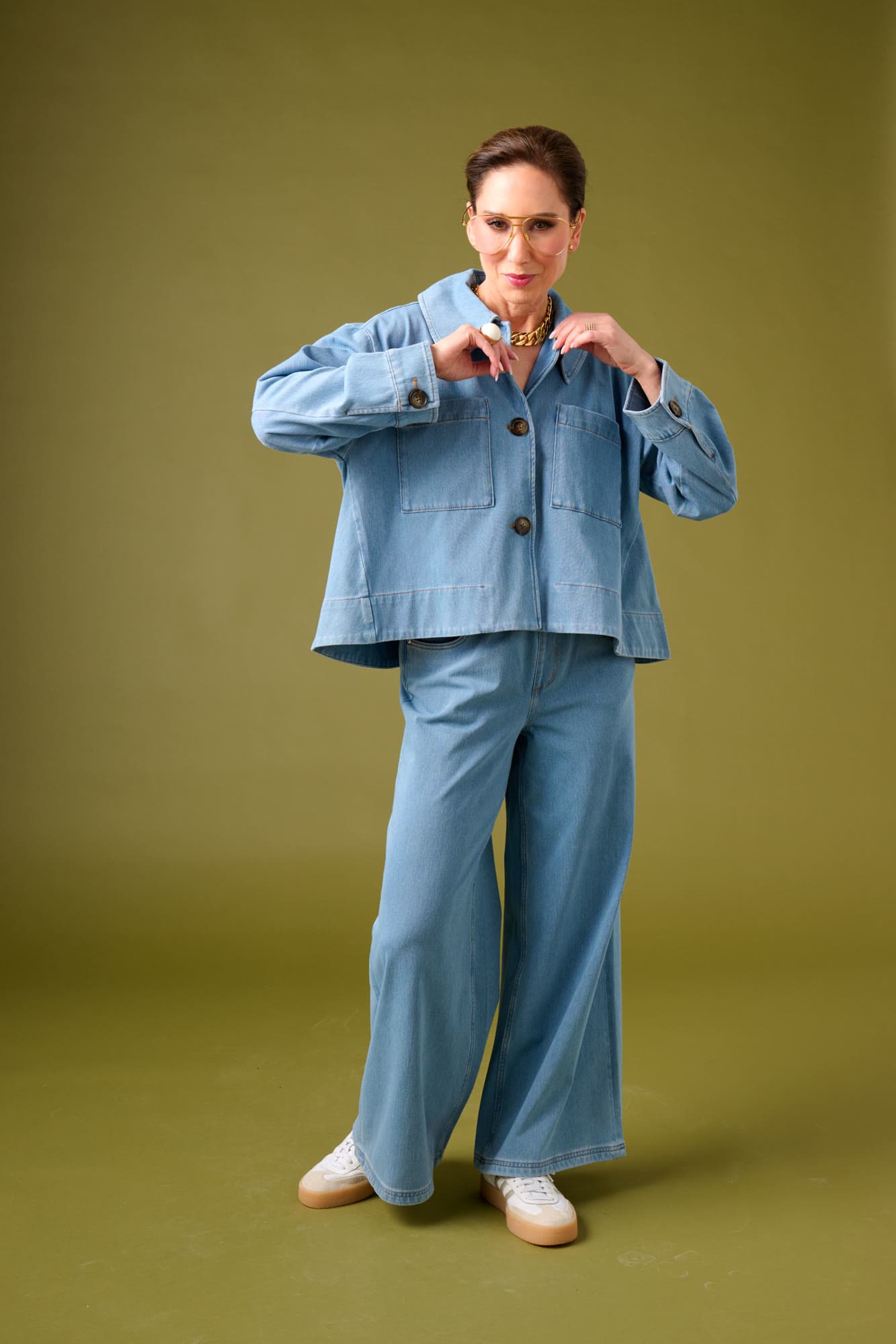 Editorial Look #37